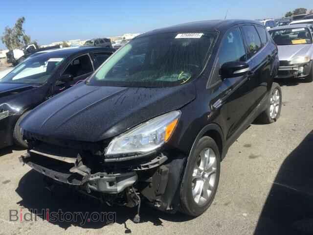 2013 FORD ESCAPE - VIN: 1FMCU0HX3DUA74865 - Photo 2