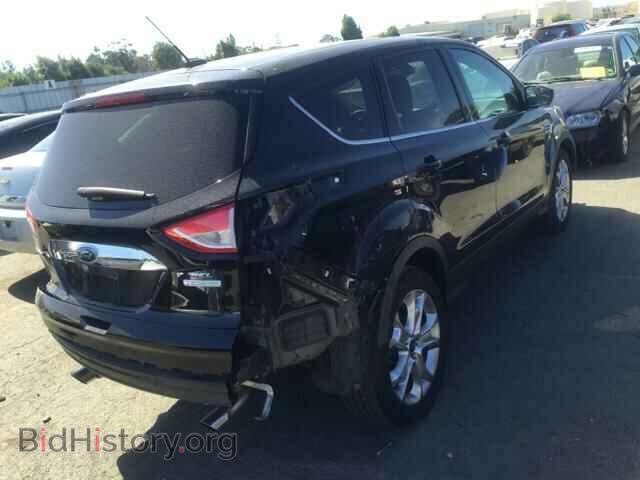 2013 FORD ESCAPE - VIN: 1FMCU0HX3DUA74865 - Фото 4