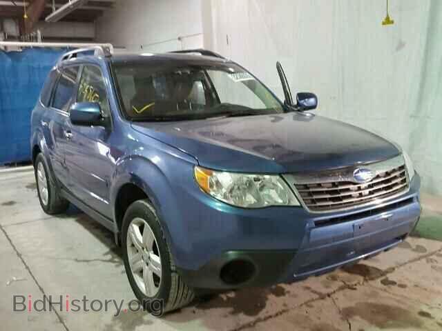 Фотография JF2SH63699G761782 - SUBARU FORESTER 2009
