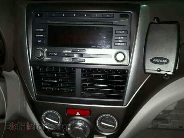 2009 SUBARU FORESTER - VIN: JF2SH63699G761782 - Фото 9