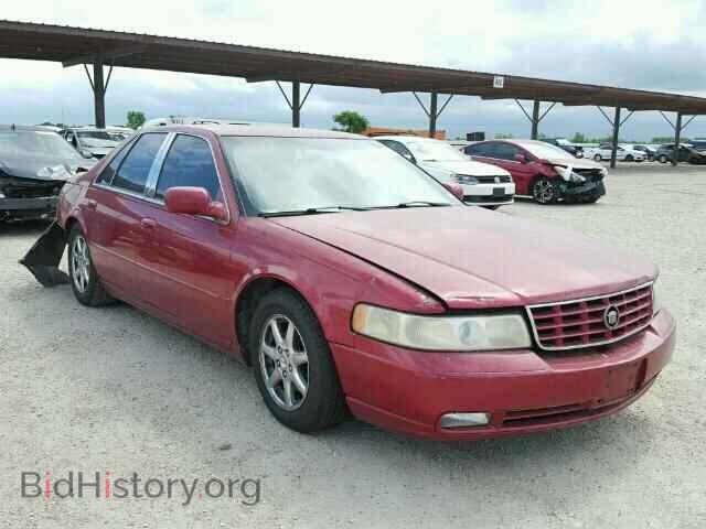 Фотография 1G6KY5498YU289417 - CADILLAC SEVILLE 2000