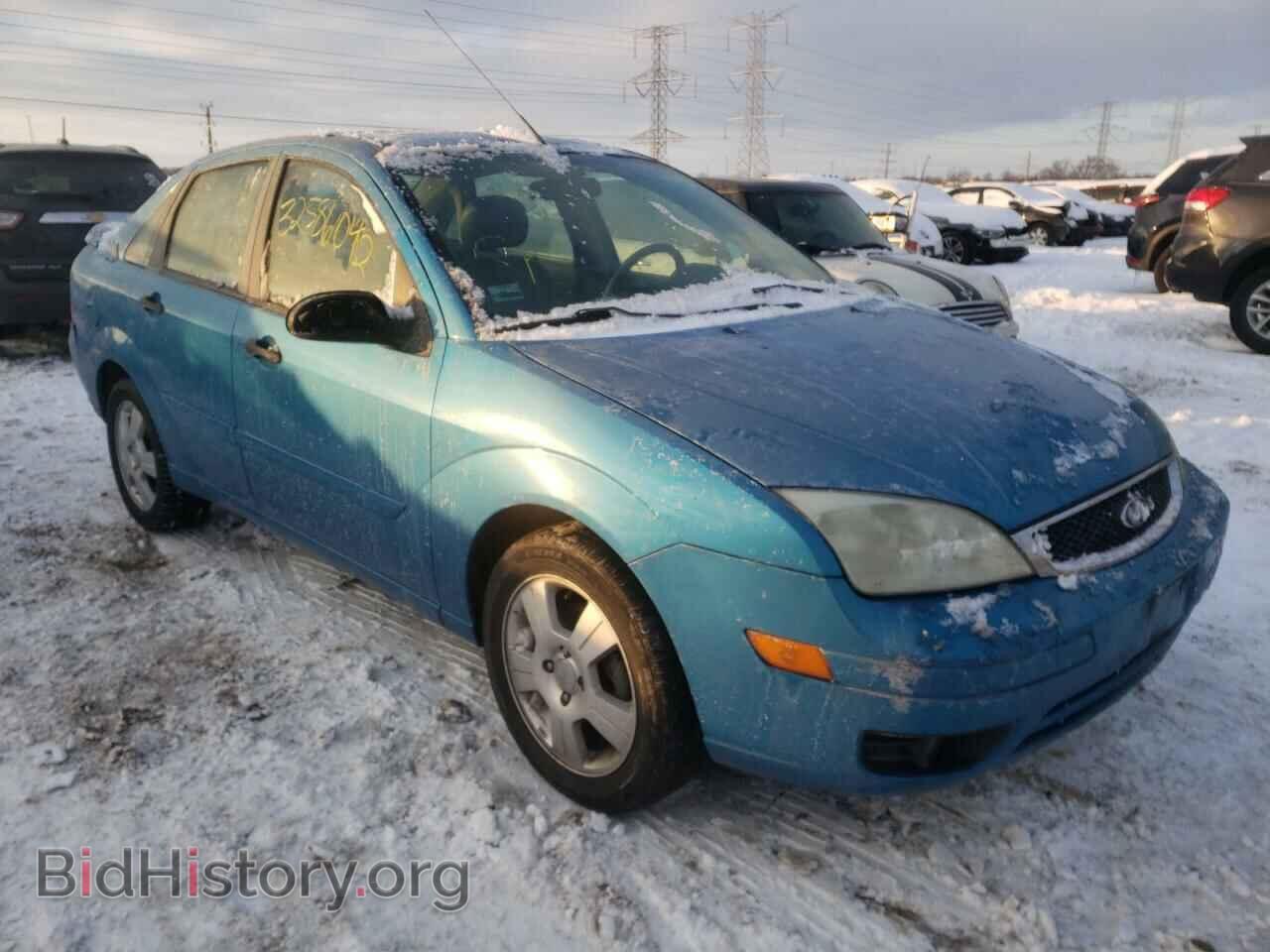 Фотография 1FAHP34N17W252021 - FORD FOCUS 2007