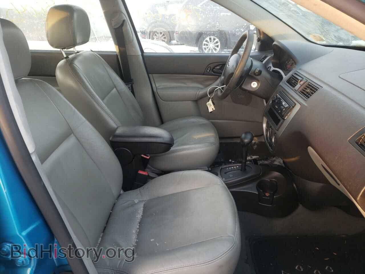 2007 FORD FOCUS - VIN: 1FAHP34N17W252021 - Фото 5