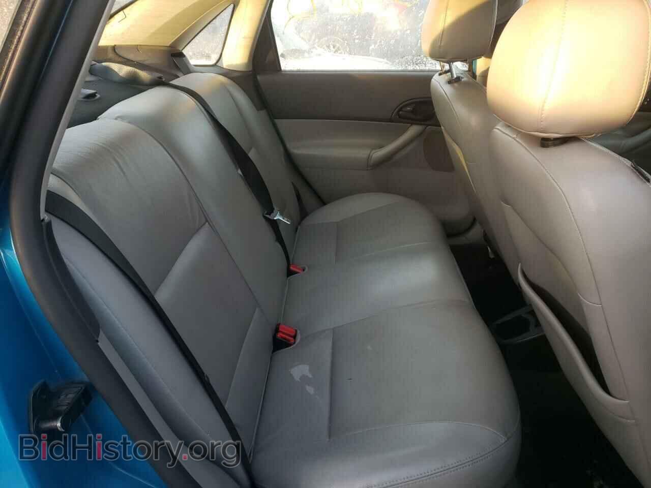 2007 FORD FOCUS - VIN: 1FAHP34N17W252021 - Фото 6