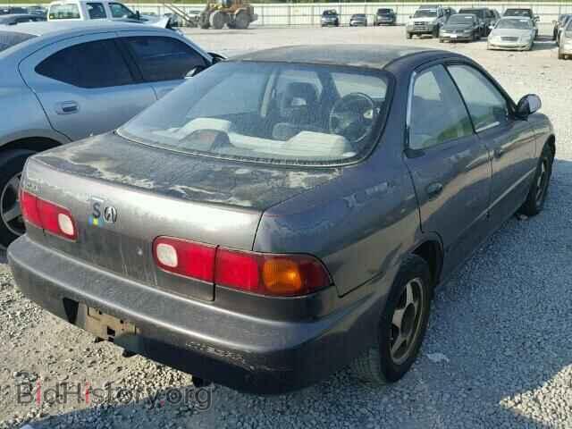 1994 ACURA INTEGRA - VIN: JH4DB7650RS000524 - Фото 4