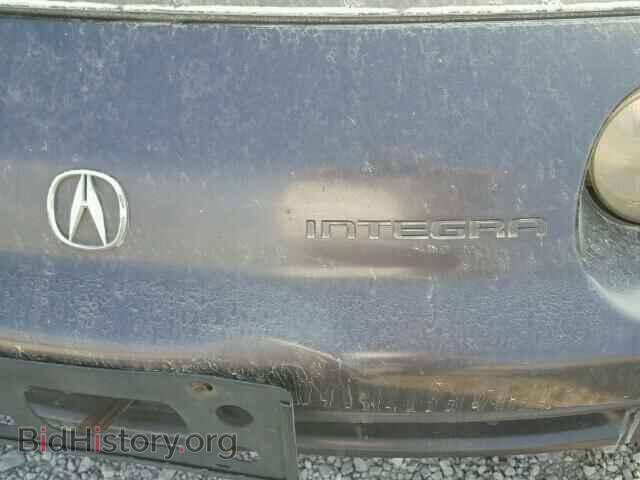 1994 ACURA INTEGRA - VIN: JH4DB7650RS000524 - Фото 10