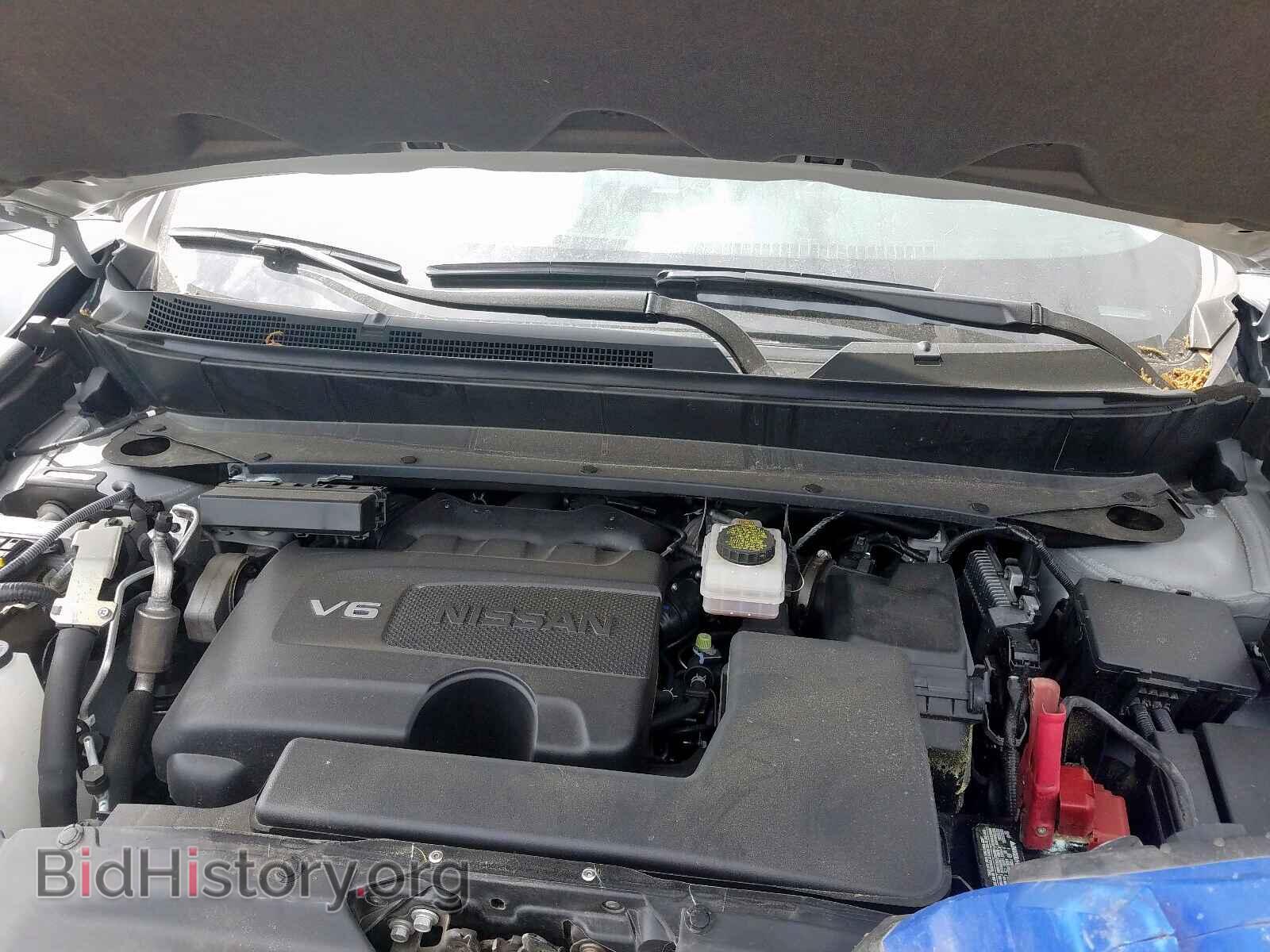 2018 NISSAN PATHFINDER - VIN: 5N1DR2MN6JC646910 - Фото 7