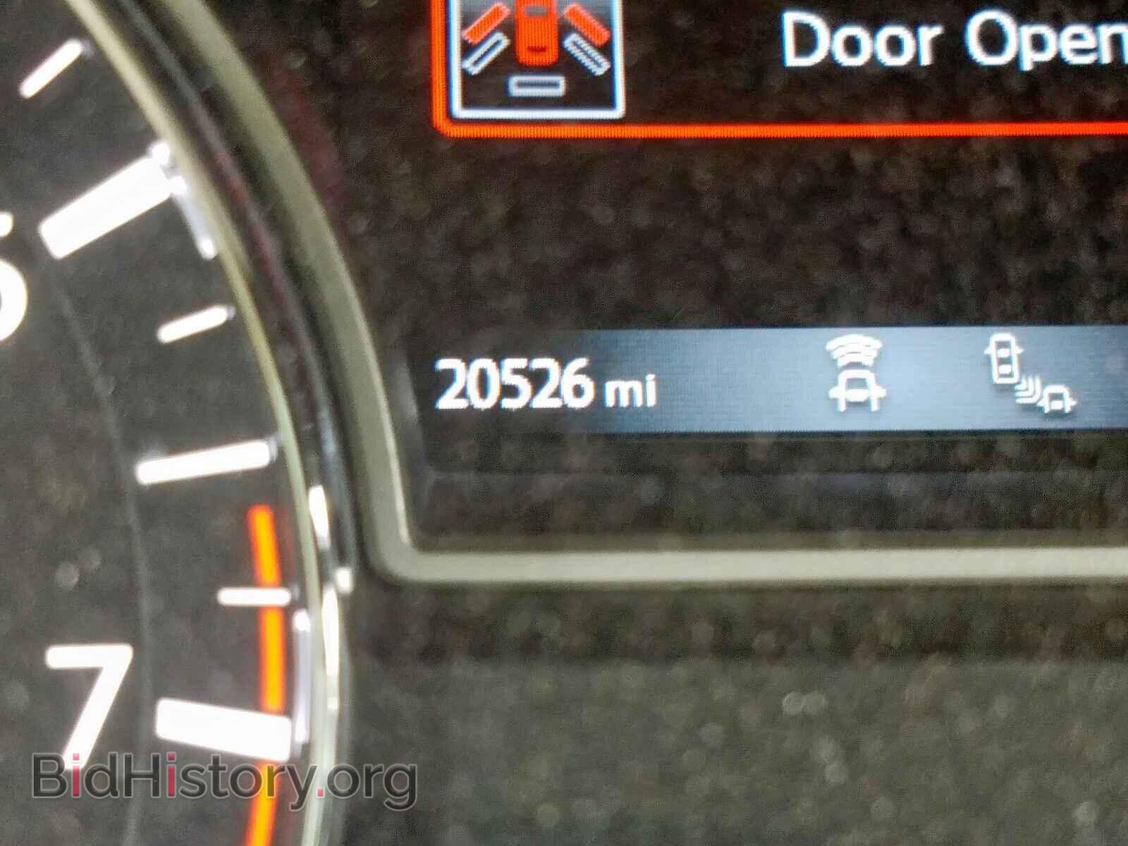 2018 NISSAN PATHFINDER - VIN: 5N1DR2MN6JC646910 - Фото 8