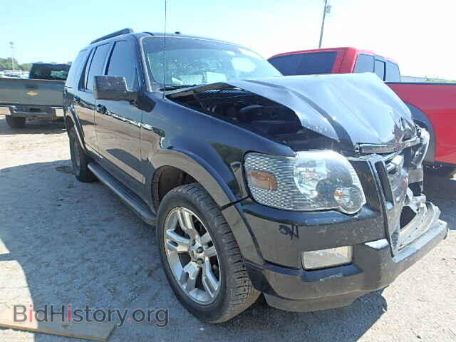 Photo 1FMEU6DE0AUA06454 - FORD EXPLORER 2010