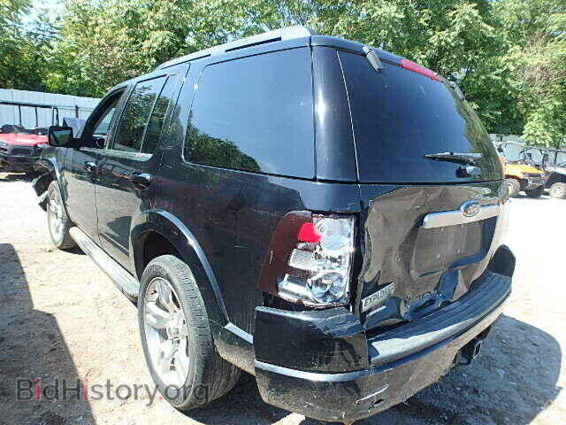 2010 FORD EXPLORER - VIN: 1FMEU6DE0AUA06454 - Фото 3