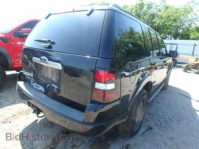 2010 FORD EXPLORER - VIN: 1FMEU6DE0AUA06454 - Фото 4