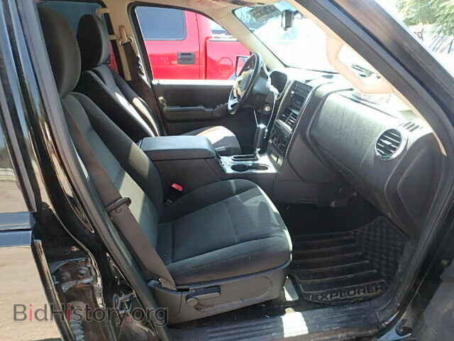 2010 FORD EXPLORER - VIN: 1FMEU6DE0AUA06454 - Фото 5