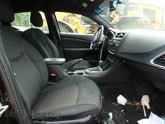 2013 DODGE AVENGER - VIN: 1C3CDZABXDN622821 - Photo 5