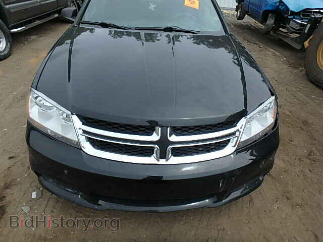 2013 DODGE AVENGER - VIN: 1C3CDZABXDN622821 - Photo 10