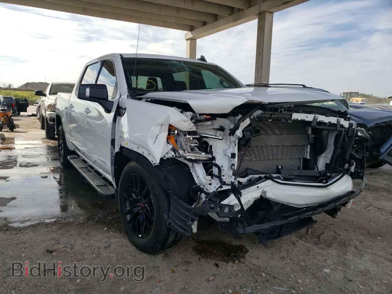 Photo 3GTU8CED9LG422520 - GMC SIERRA 2020