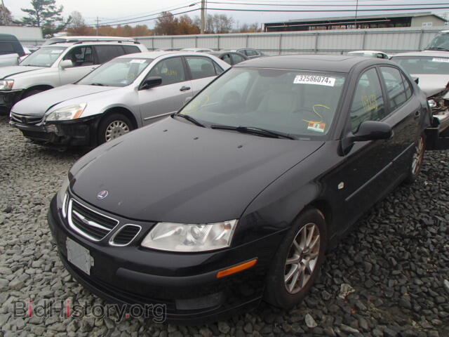 2005 SAAB 9 3 - VIN: YS3FD45Y951018026 - Фото 2