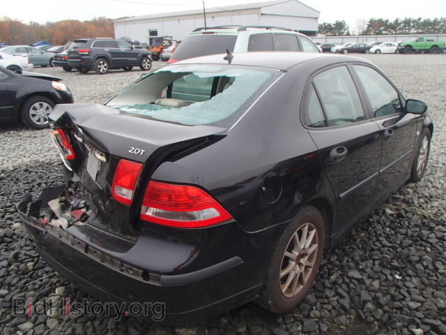 2005 SAAB 9 3 - VIN: YS3FD45Y951018026 - Фото 4