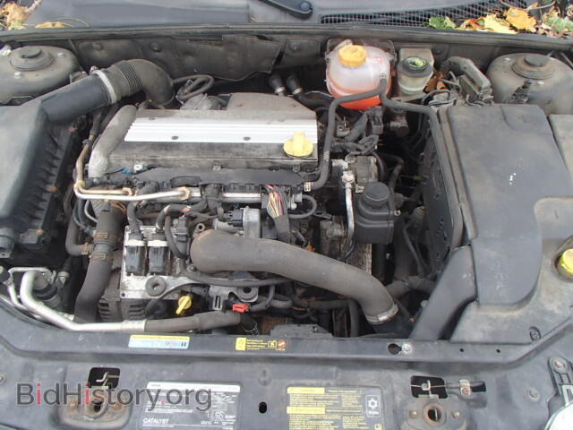 2005 SAAB 9 3 - VIN: YS3FD45Y951018026 - Фото 7