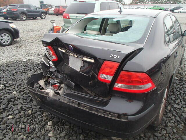 2005 SAAB 9 3 - VIN: YS3FD45Y951018026 - Фото 9