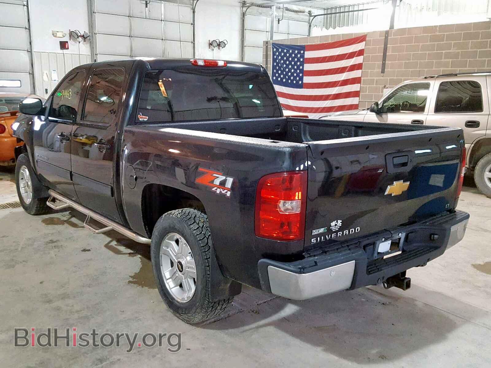 2012 CHEVROLET SILVERADO - VIN: 3GCPKSE78CG129145 - Фото 3