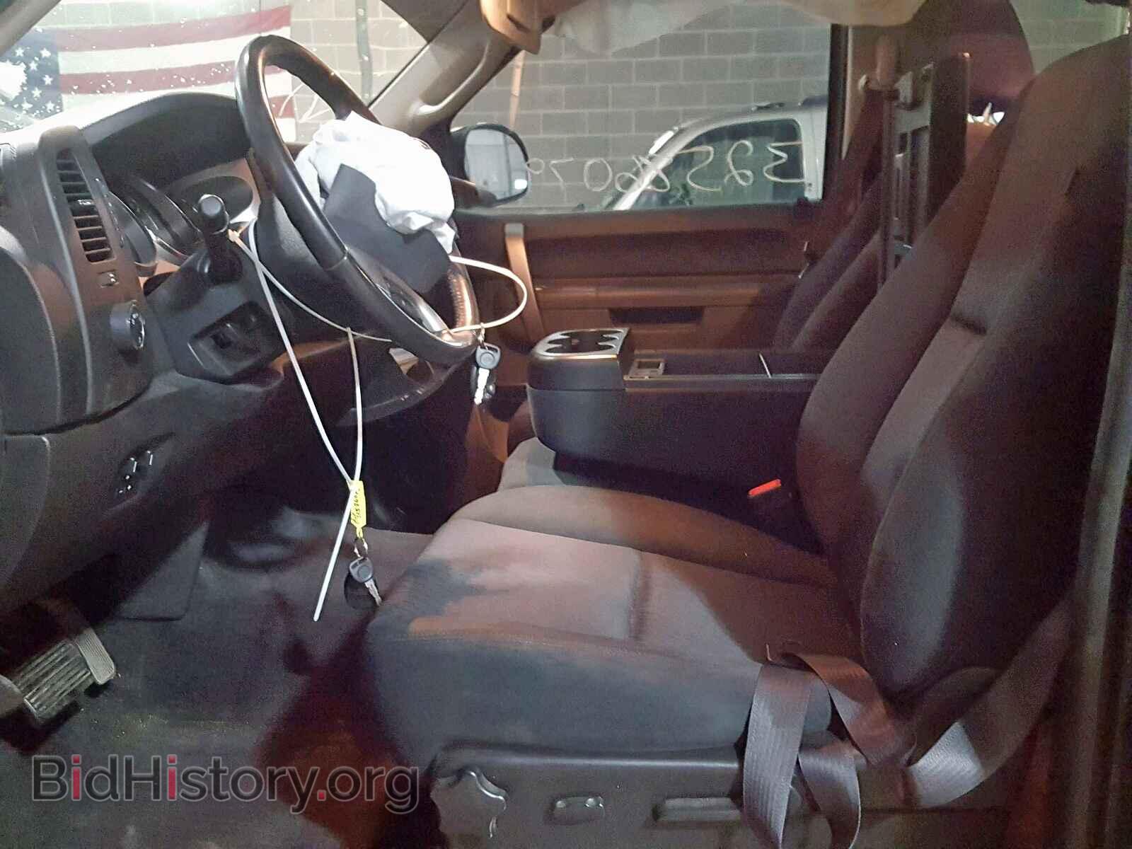 2012 CHEVROLET SILVERADO - VIN: 3GCPKSE78CG129145 - Фото 5