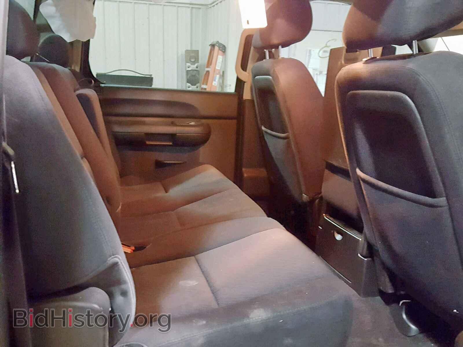 2012 CHEVROLET SILVERADO - VIN: 3GCPKSE78CG129145 - Фото 6