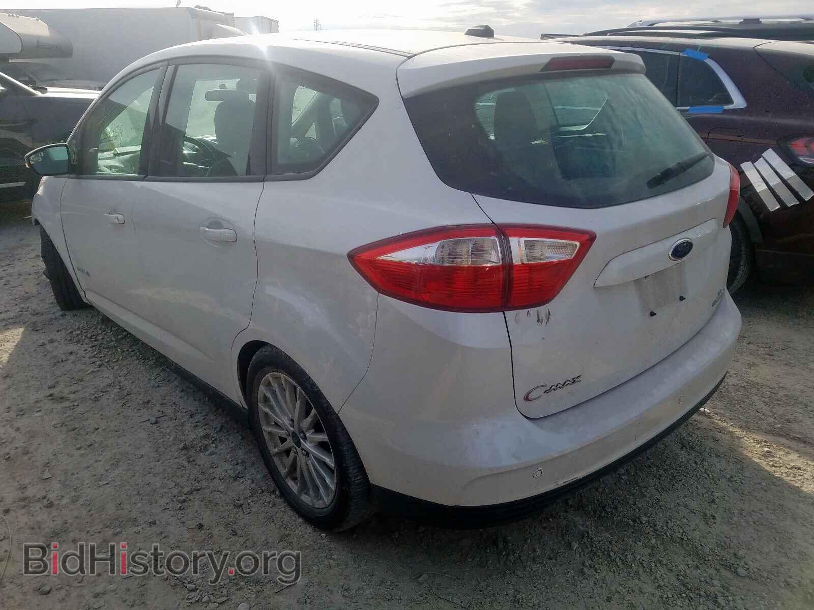 2013 FORD CMAX - VIN: 1FADP5AU2DL547731 - Photo 3