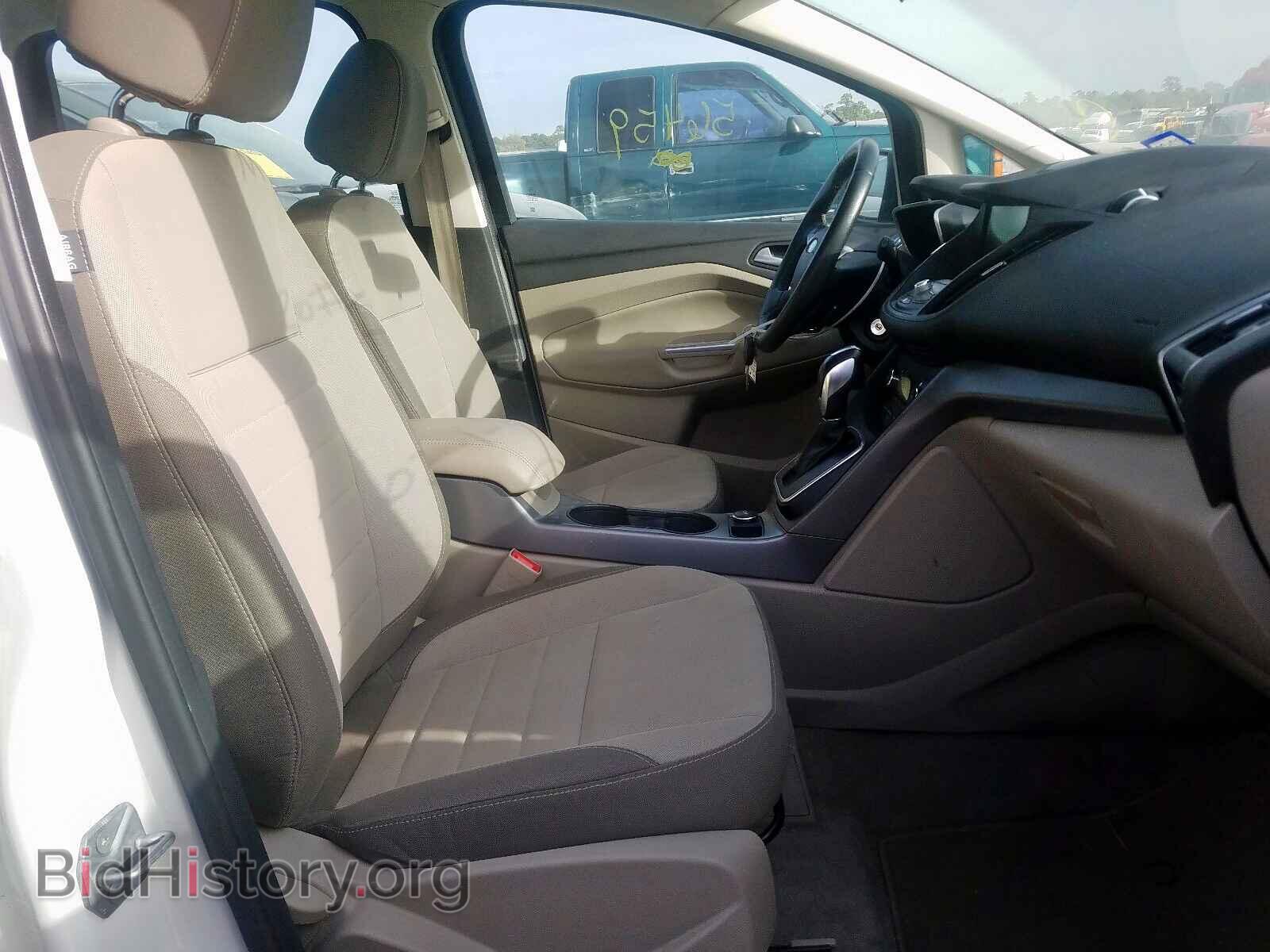 2013 FORD CMAX - VIN: 1FADP5AU2DL547731 - Photo 5