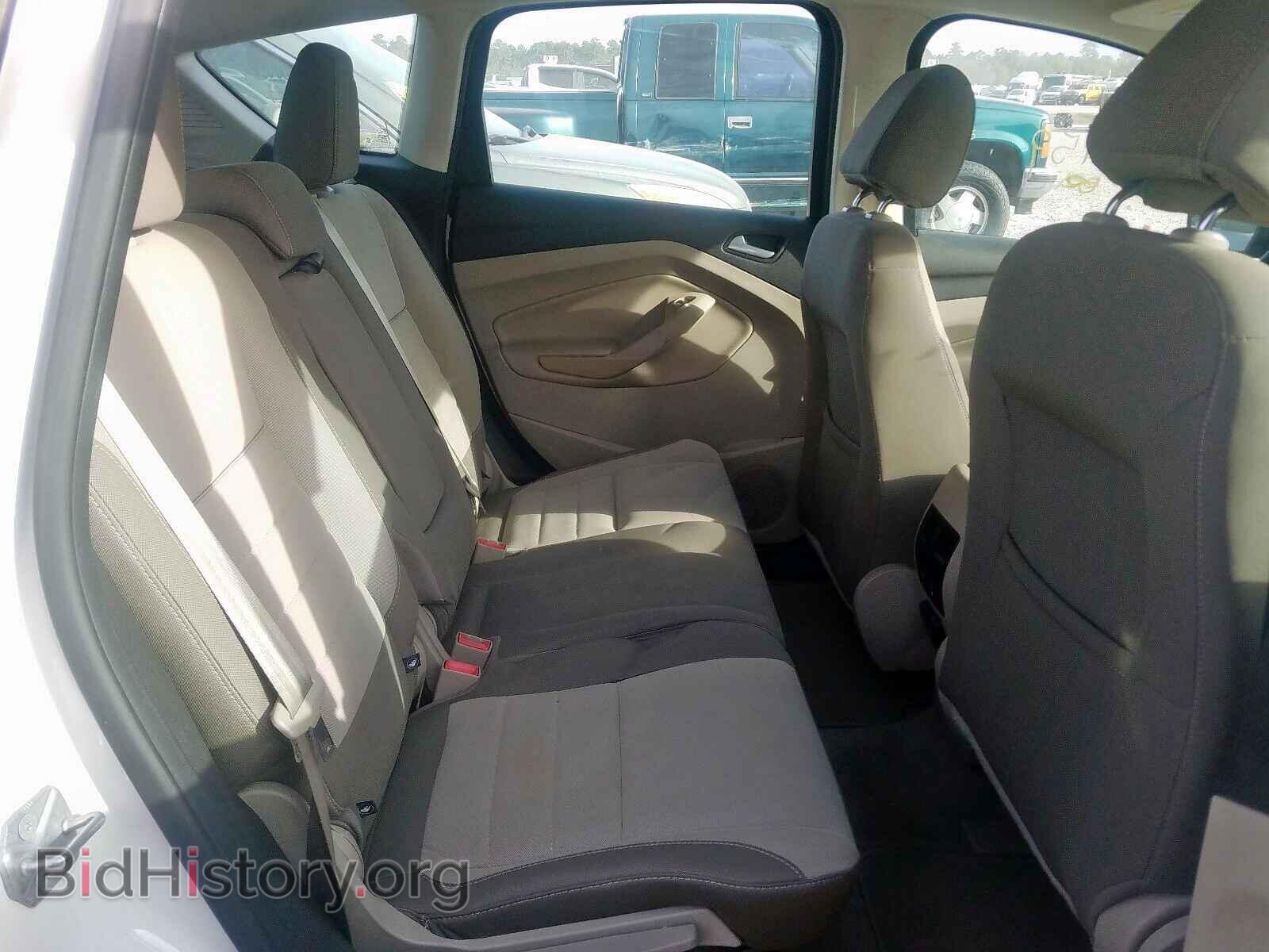 2013 FORD CMAX - VIN: 1FADP5AU2DL547731 - Photo 6