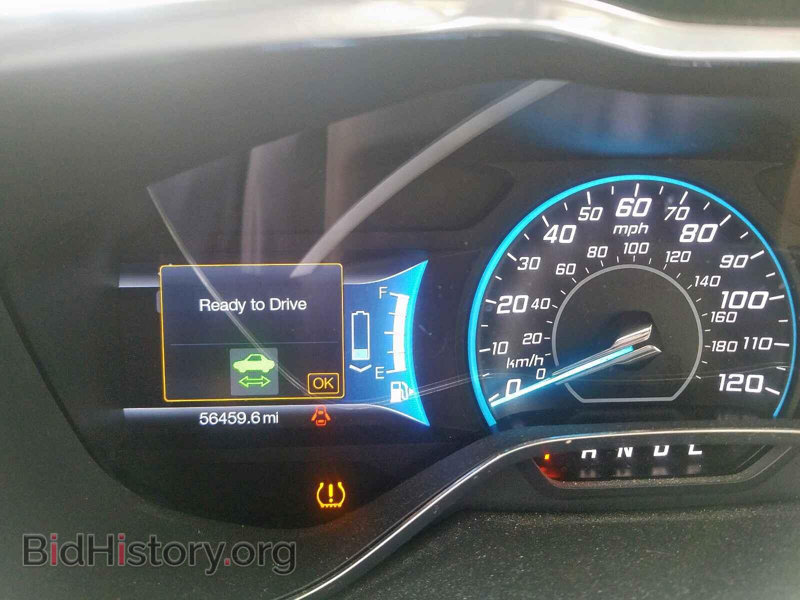 2013 FORD CMAX - VIN: 1FADP5AU2DL547731 - Photo 8