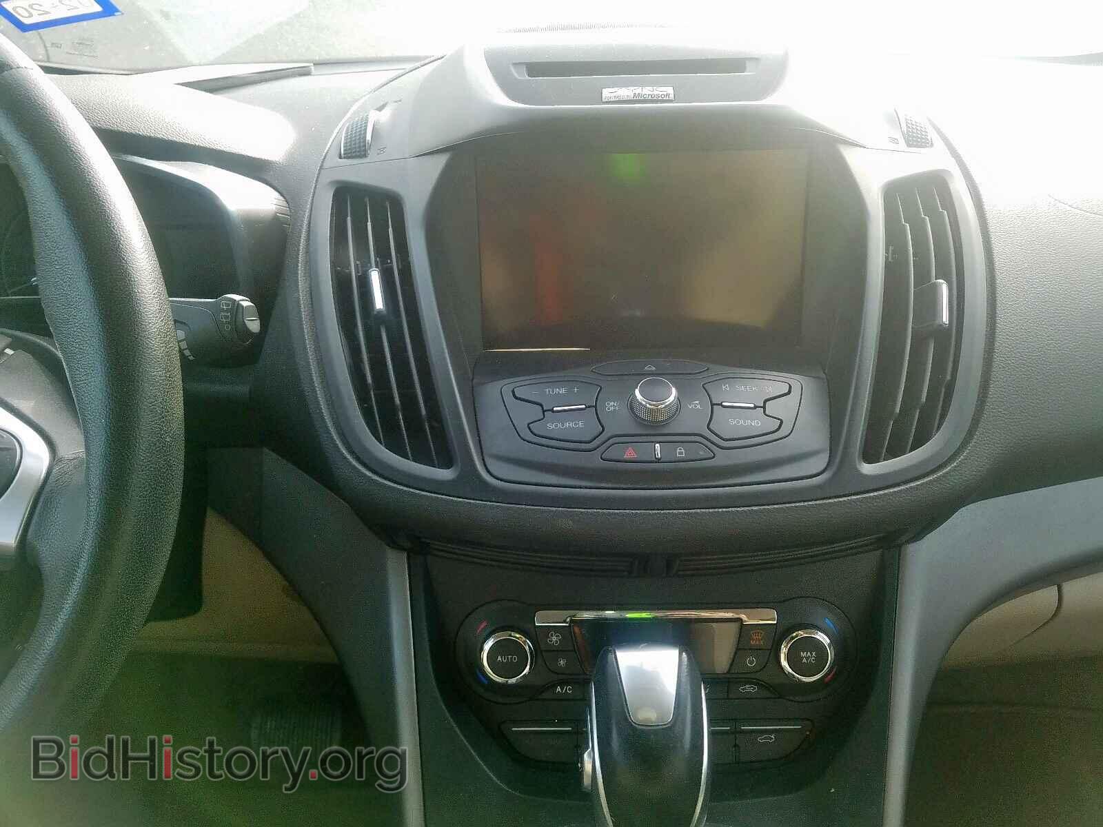2013 FORD CMAX - VIN: 1FADP5AU2DL547731 - Photo 9