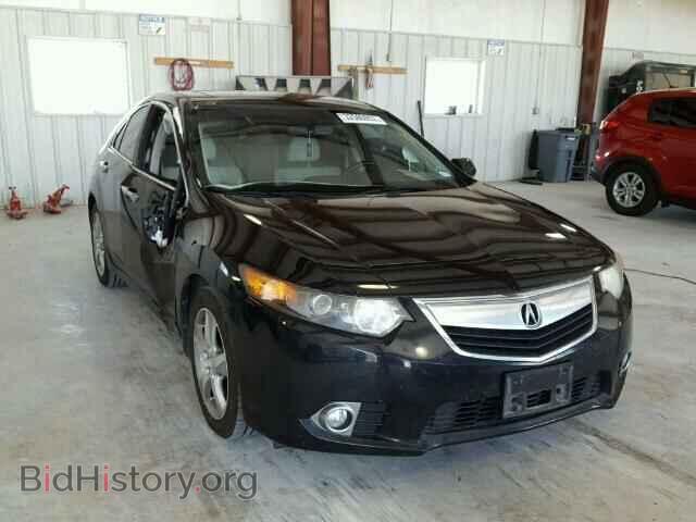 Photo JH4CU2F68BC006542 - ACURA TSX 2011