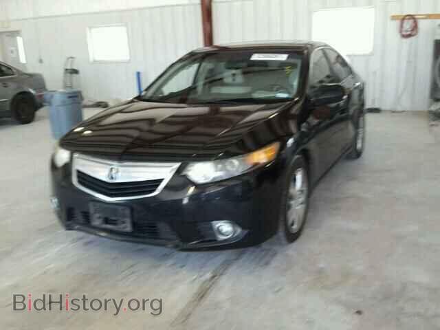 2011 ACURA TSX - VIN: JH4CU2F68BC006542 - Фото 2