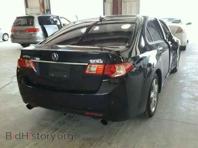 2011 ACURA TSX - VIN: JH4CU2F68BC006542 - Фото 4