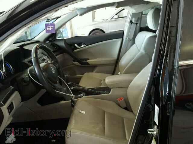 2011 ACURA TSX - VIN: JH4CU2F68BC006542 - Фото 5