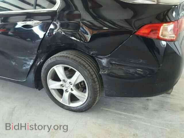 2011 ACURA TSX - VIN: JH4CU2F68BC006542 - Фото 9