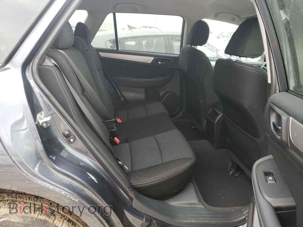 2017 SUBARU OUTBACK - VIN: 4S4BSAFC6H3348496 - Фото 6