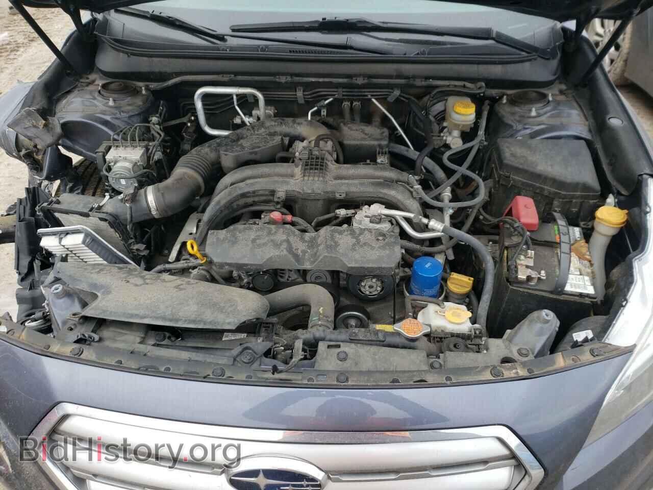 2017 SUBARU OUTBACK - VIN: 4S4BSAFC6H3348496 - Фото 7