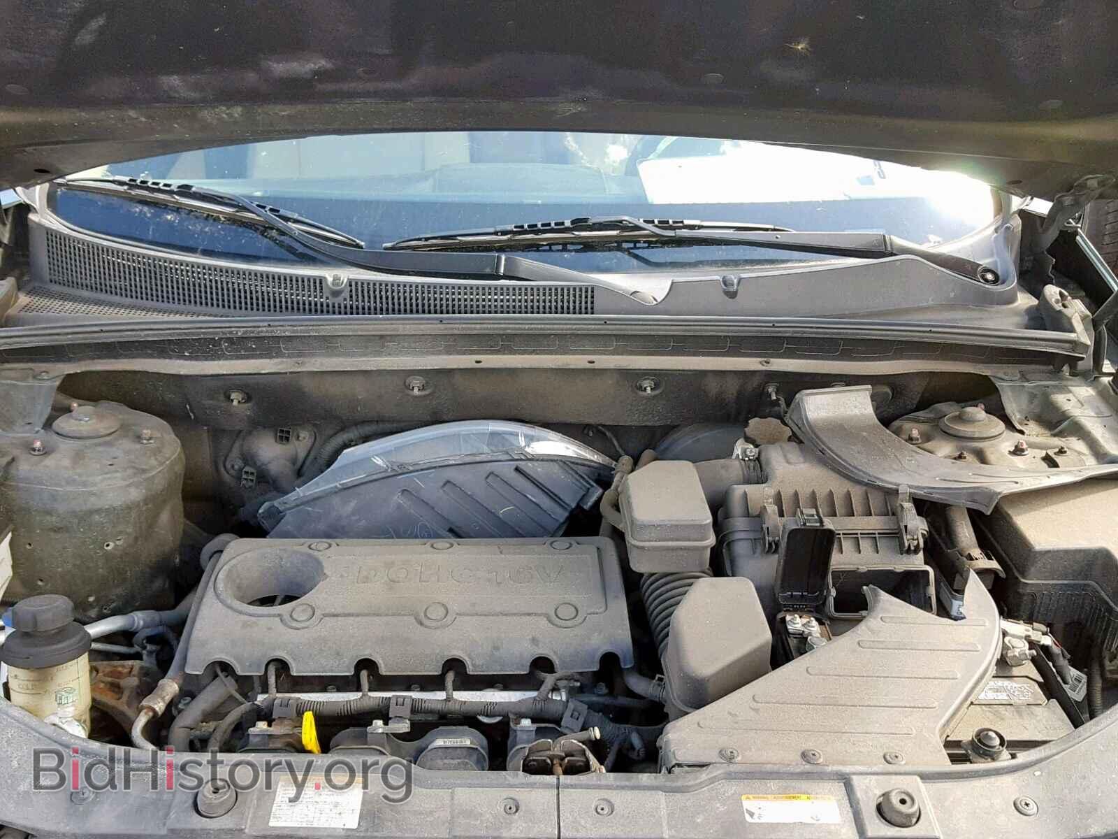 2012 KIA SORENTO BA - VIN: 5XYKT3A12CG200840 - Фото 7