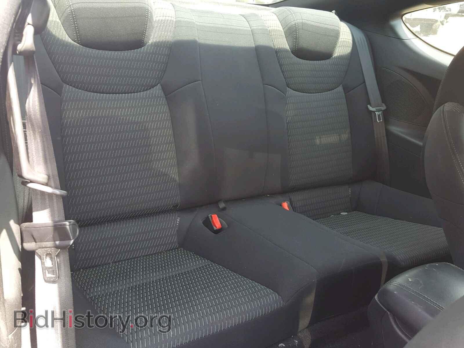 2013 HYUNDAI GENESIS - VIN: KMHHT6KD8DU086018 - Фото 6
