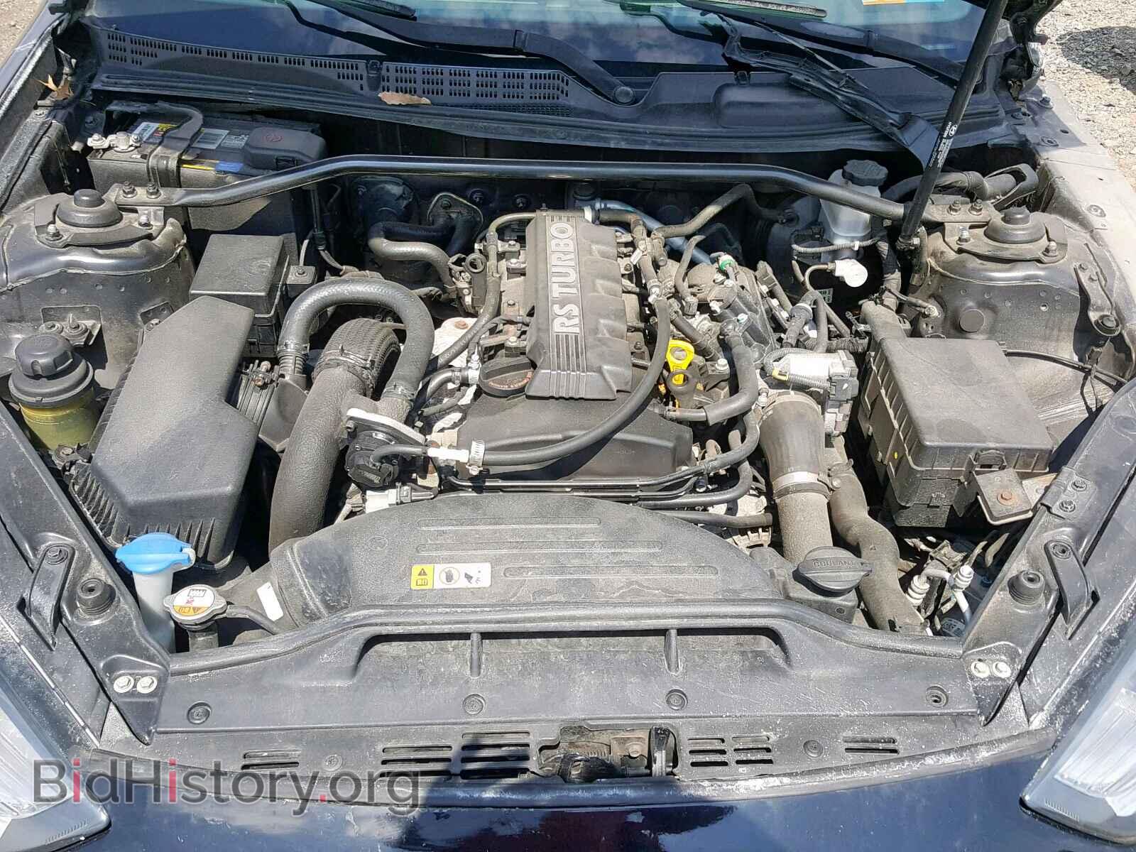 2013 HYUNDAI GENESIS - VIN: KMHHT6KD8DU086018 - Фото 7
