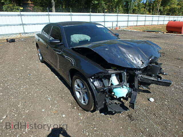 Фотография 2C3CDXBG0FH817384 - DODGE CHARGER 2015