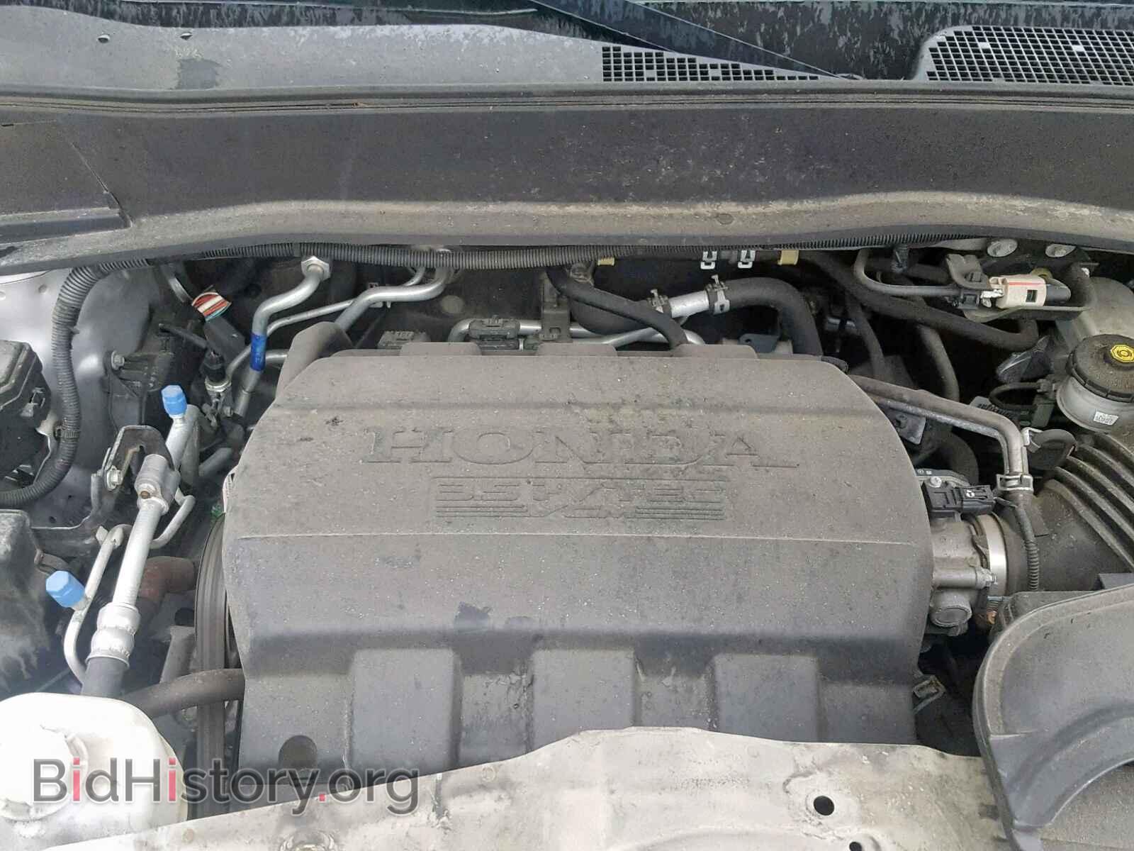 2012 HONDA PILOT EXL - VIN: 5FNYF4H55CB075940 - Фото 7