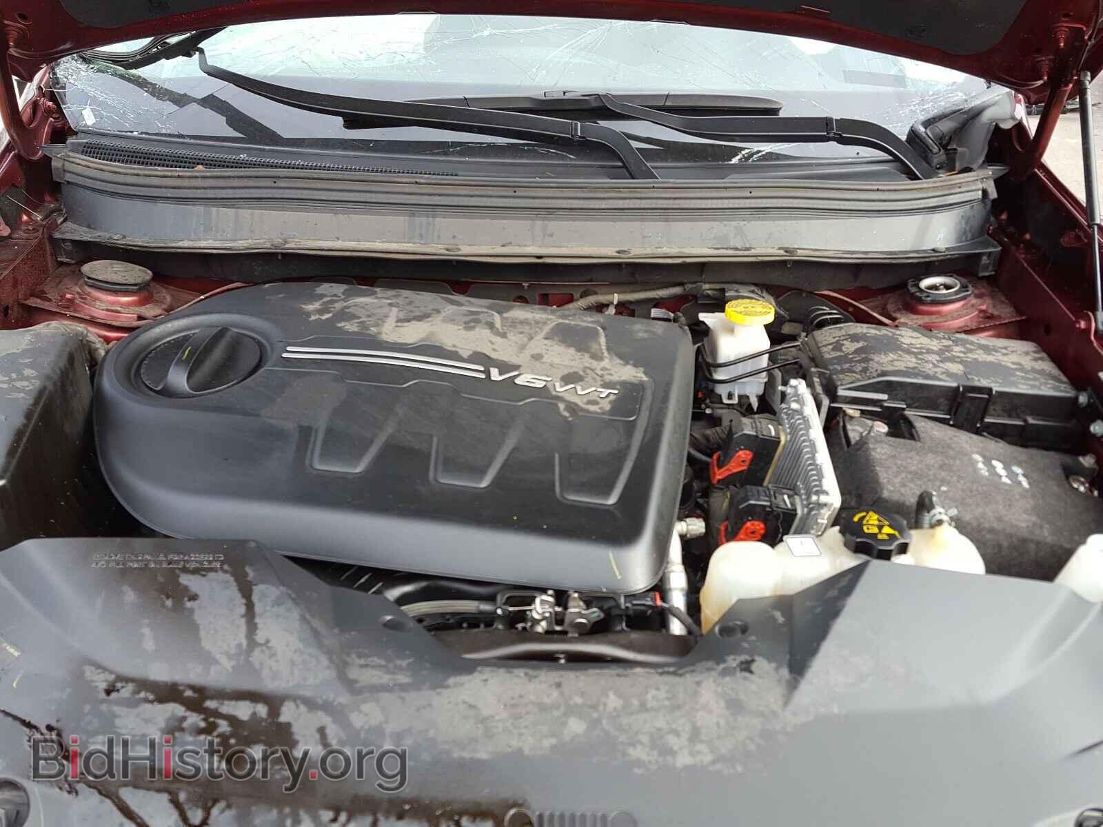 2019 JEEP CHEROKEE - VIN: 1C4PJMDX7KD303721 - Фото 7