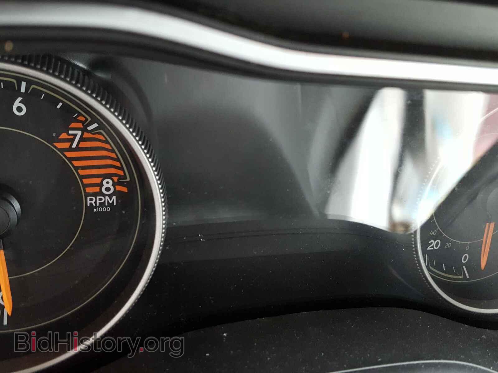 2019 JEEP CHEROKEE - VIN: 1C4PJMDX7KD303721 - Фото 8