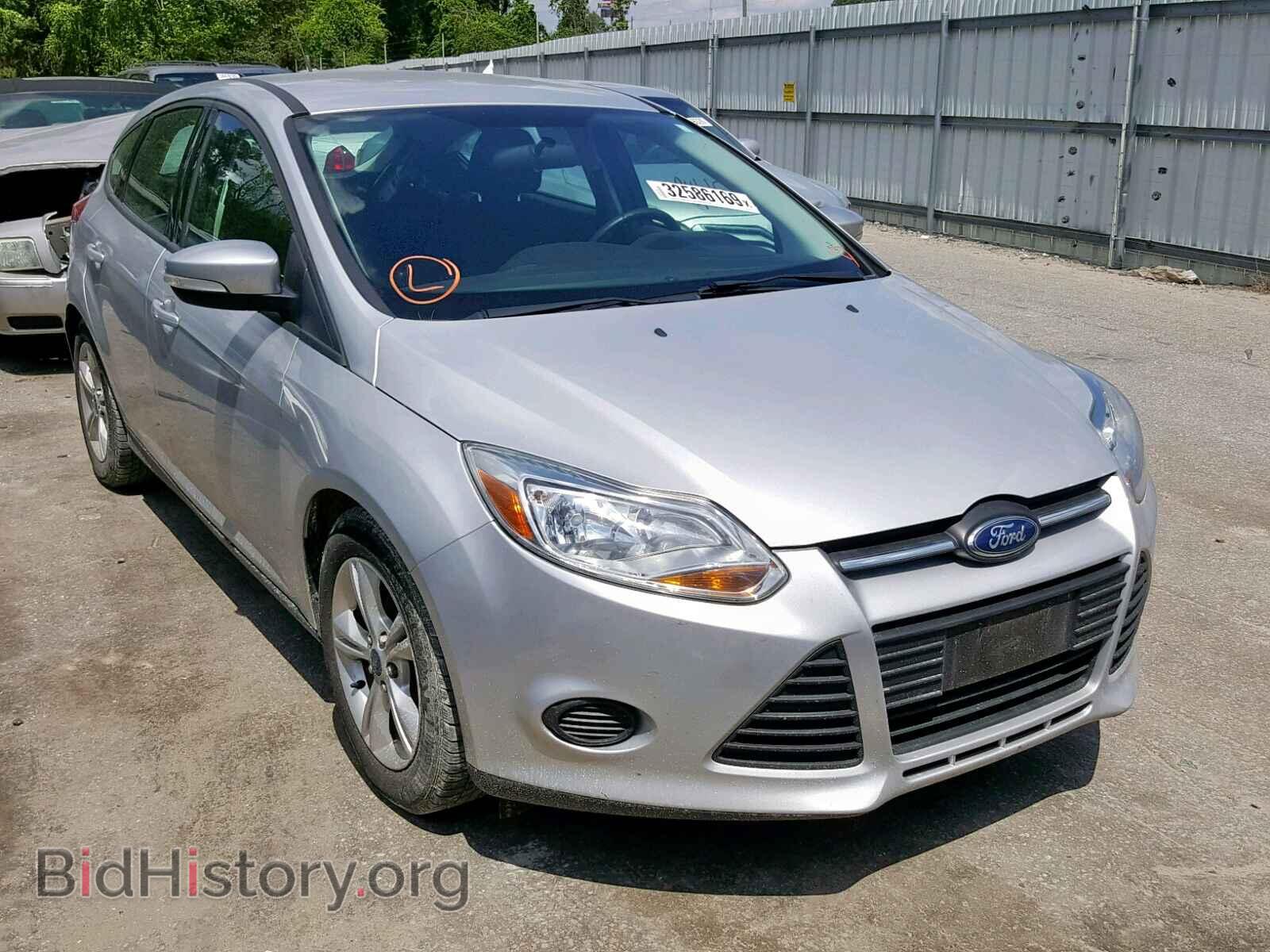 Фотография 1FADP3K25EL367176 - FORD FOCUS SE 2014