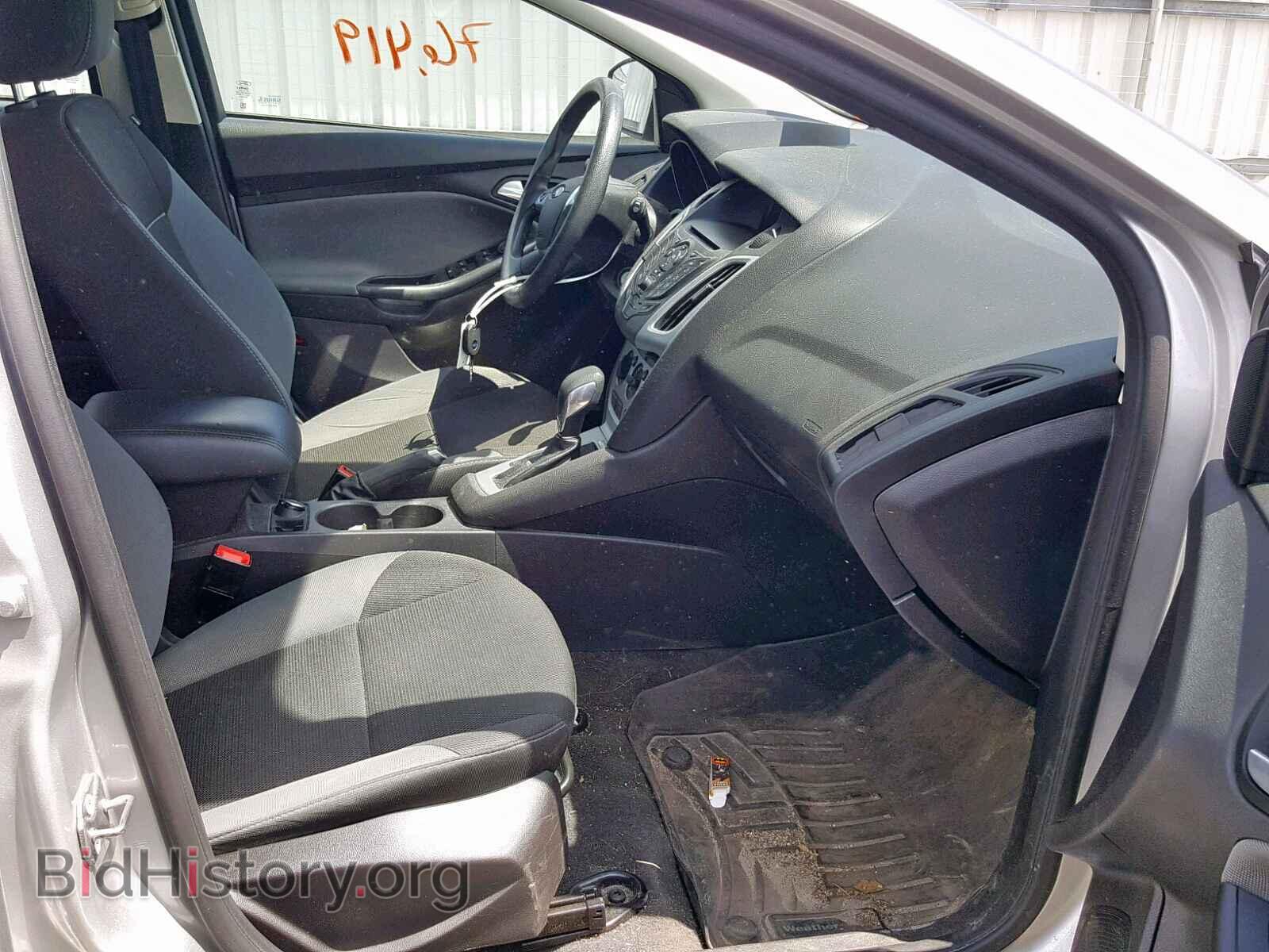 2014 FORD FOCUS SE - VIN: 1FADP3K25EL367176 - Фото 5
