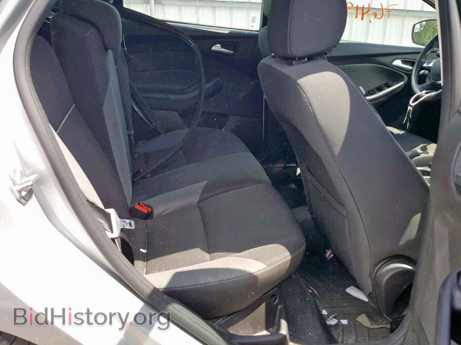 2014 FORD FOCUS SE - VIN: 1FADP3K25EL367176 - Фото 6