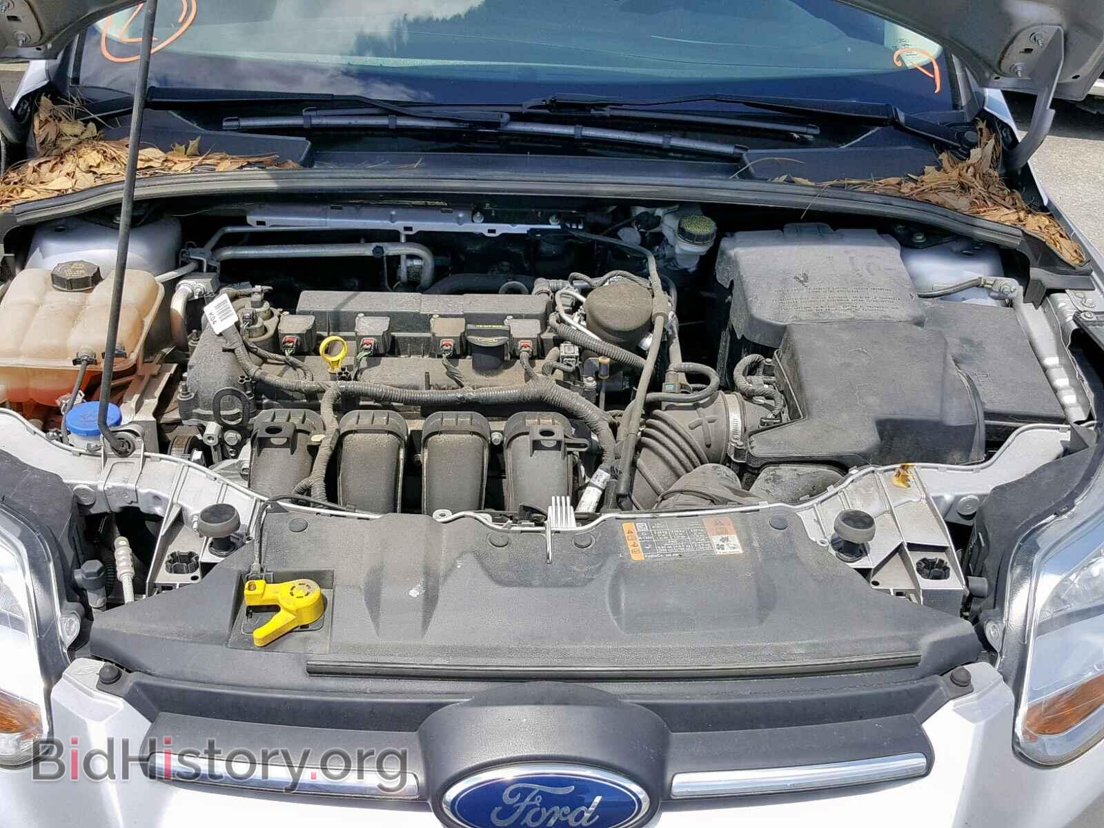 2014 FORD FOCUS SE - VIN: 1FADP3K25EL367176 - Фото 7