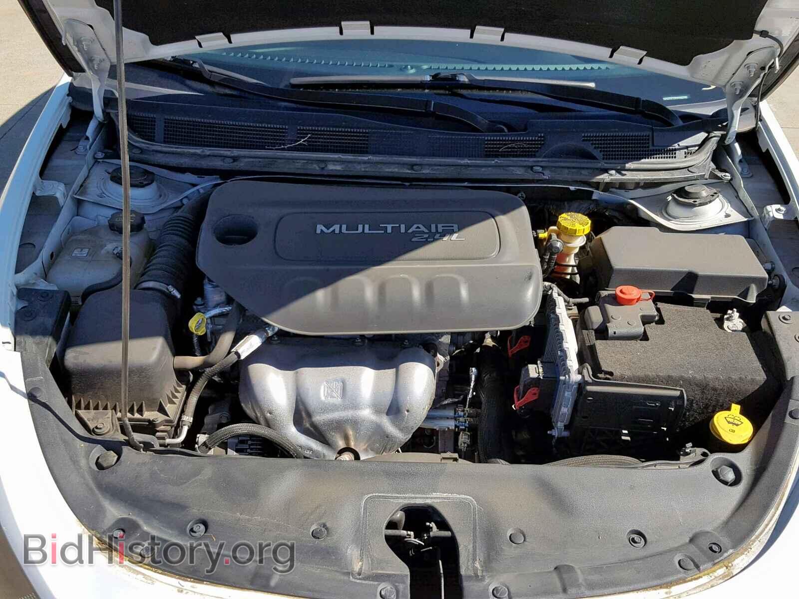 2014 DODGE DART - VIN: 1C3CDFBB1ED673242 - Фото 7